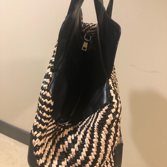 LAURA DIMAGGIO Large Purse - Genuine Leather ~ Made in Italy - Picture 9 of 11